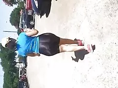 Aibí latina mega booty