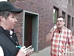 49yr d ' aois na gearmáine hairy milf seduce a fuck amuigh faoin aer